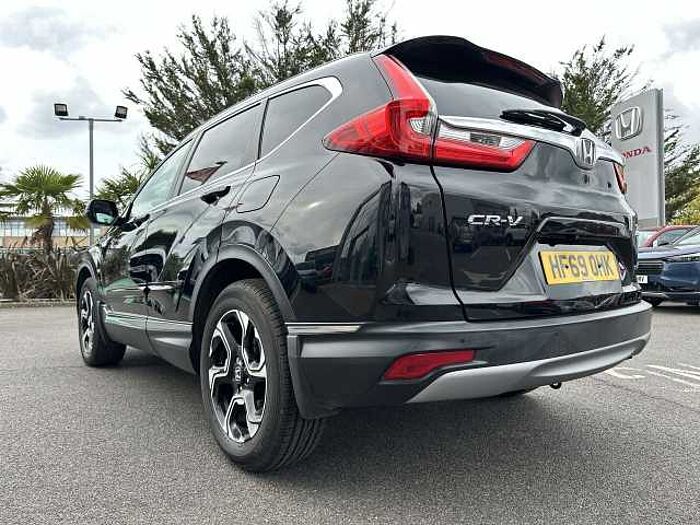 Honda CR-V e:HEV 2.0 i-MMD Hybrid EX 5dr eCVT 
