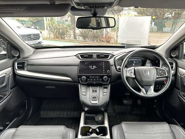 Honda CR-V e:HEV 2.0 i-MMD Hybrid EX 5dr eCVT 
