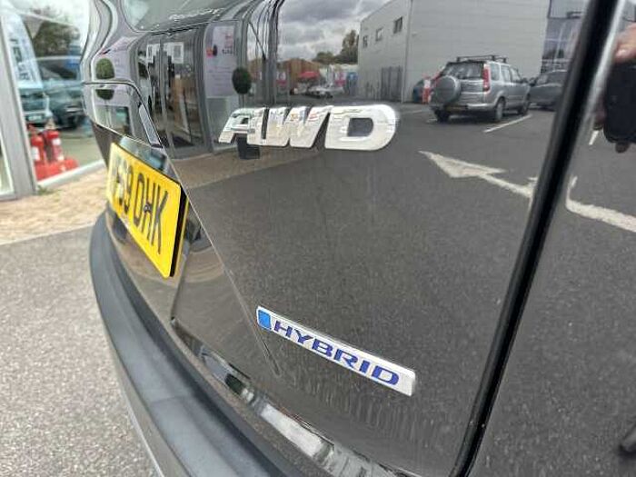 Honda CR-V e:HEV 2.0 i-MMD Hybrid EX 5dr eCVT 