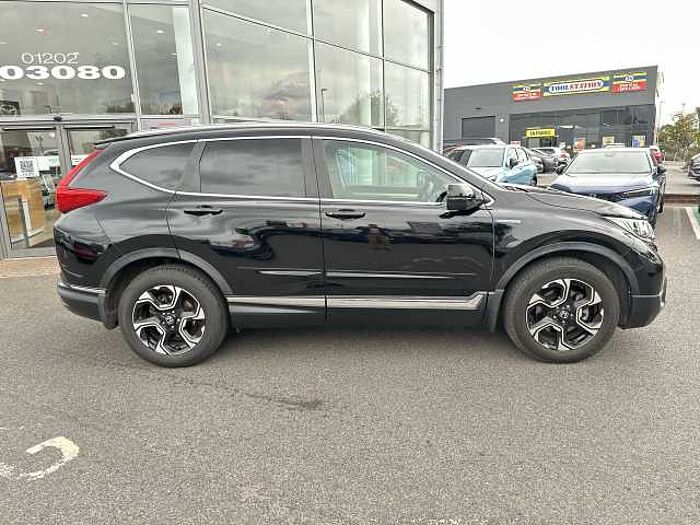 Honda CR-V e:HEV 2.0 i-MMD Hybrid EX 5dr eCVT 