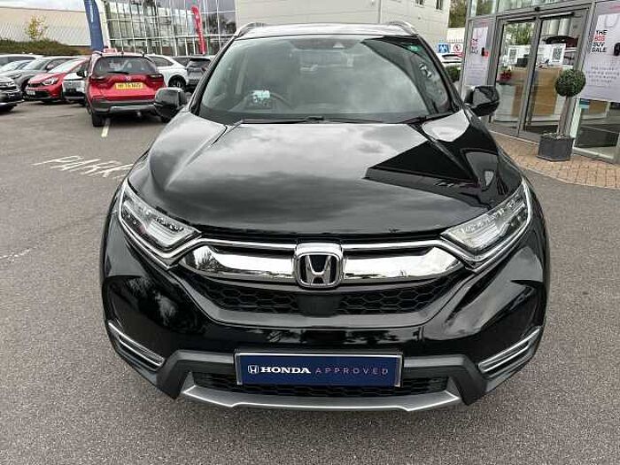 Honda CR-V e:HEV 2.0 i-MMD Hybrid EX 5dr eCVT 