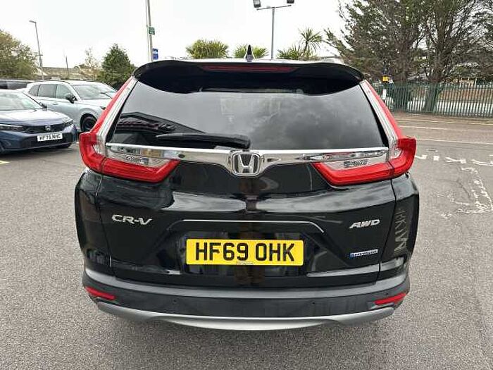 Honda CR-V e:HEV 2.0 i-MMD Hybrid EX 5dr eCVT 