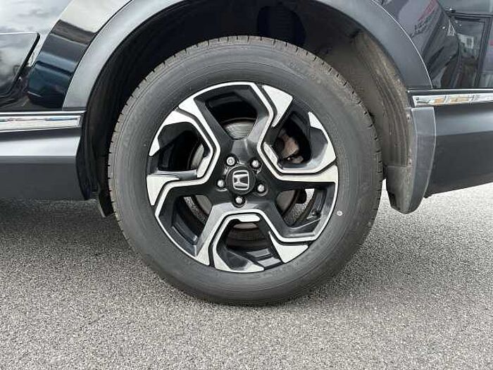 Honda CR-V e:HEV 2.0 i-MMD Hybrid EX 5dr eCVT 