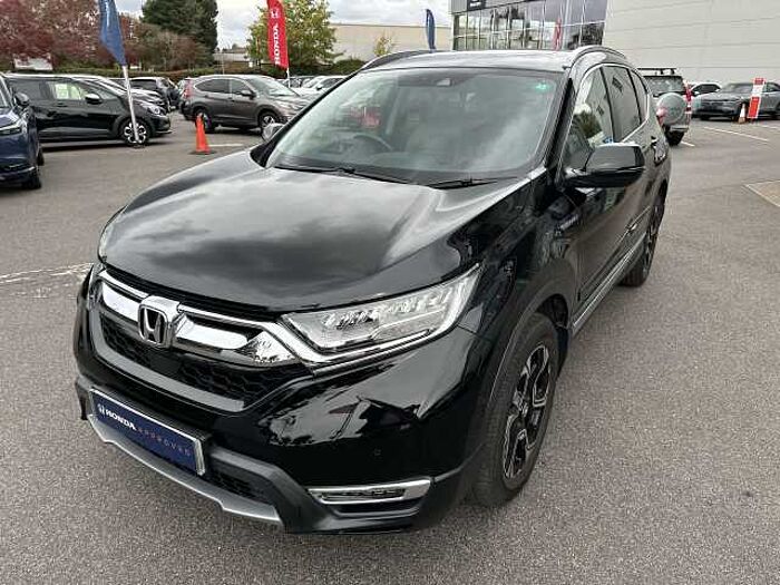 Honda CR-V e:HEV 2.0 i-MMD Hybrid EX 5dr eCVT 