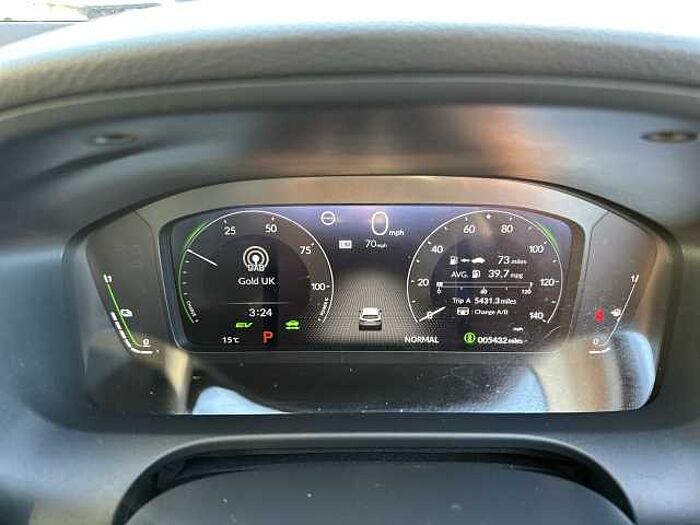 Honda ZR-V e:HEV 2.0 eHEV Advance 5dr CVT 