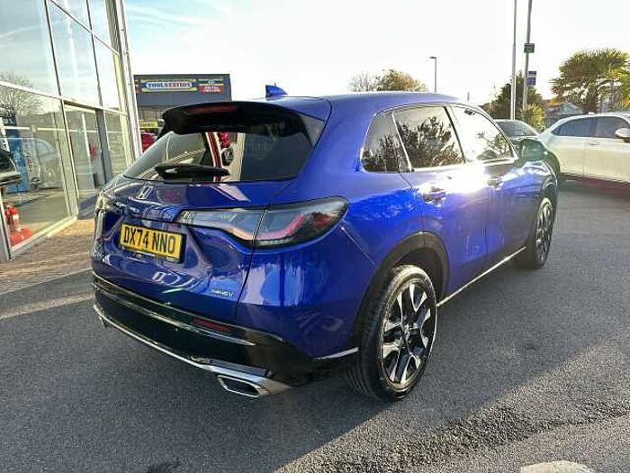 Honda ZR-V e:HEV 2.0 eHEV Advance 5dr CVT 