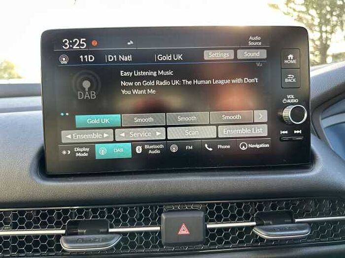 Honda ZR-V e:HEV 2.0 eHEV Advance 5dr CVT 