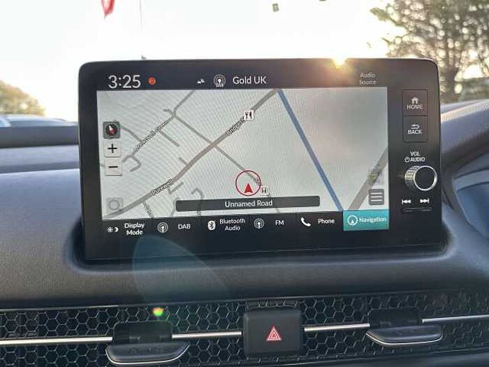 Honda ZR-V e:HEV 2.0 eHEV Advance 5dr CVT 