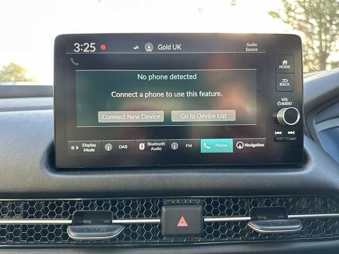 Honda ZR-V e:HEV 2.0 eHEV Advance 5dr CVT 