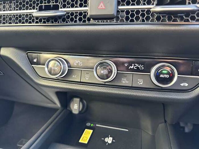 Honda ZR-V e:HEV 2.0 eHEV Advance 5dr CVT 