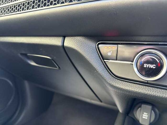 Honda ZR-V e:HEV 2.0 eHEV Advance 5dr CVT 