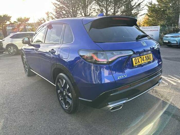 Honda ZR-V e:HEV 2.0 eHEV Advance 5dr CVT 
