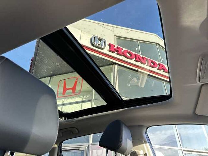 Honda ZR-V e:HEV 2.0 eHEV Advance 5dr CVT 