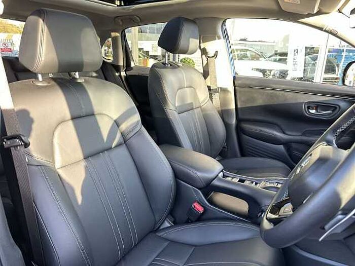 Honda ZR-V e:HEV 2.0 eHEV Advance 5dr CVT 