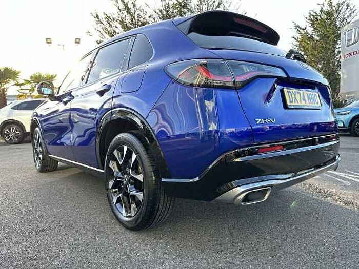 Honda ZR-V e:HEV 2.0 eHEV Advance 5dr CVT 
