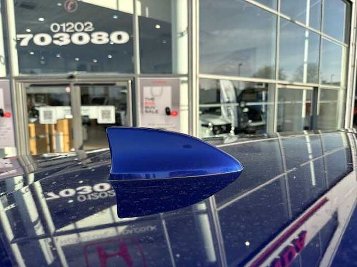 Honda ZR-V e:HEV 2.0 eHEV Advance 5dr CVT 