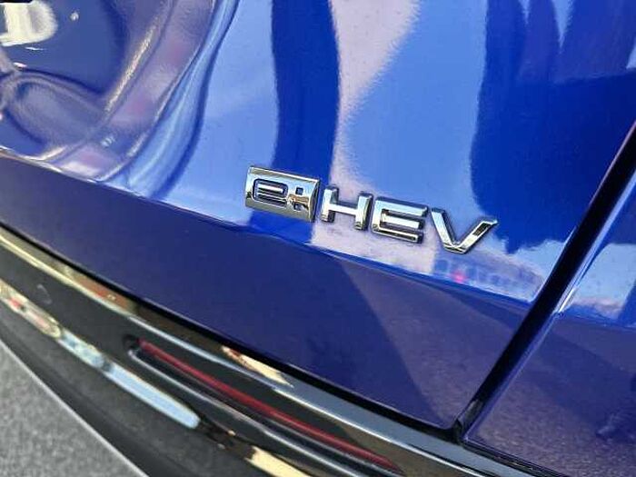 Honda ZR-V e:HEV 2.0 eHEV Advance 5dr CVT 