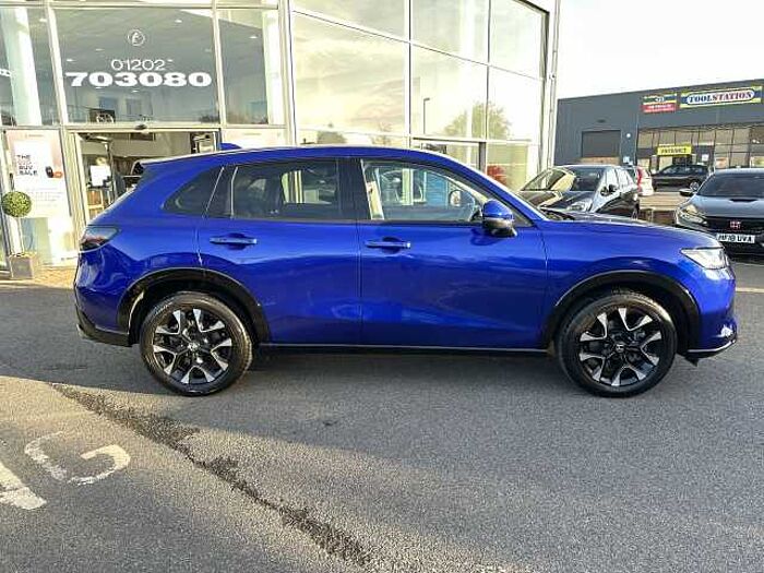 Honda ZR-V e:HEV 2.0 eHEV Advance 5dr CVT 