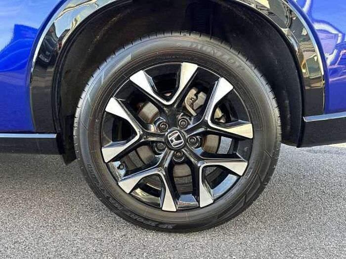 Honda ZR-V e:HEV 2.0 eHEV Advance 5dr CVT 