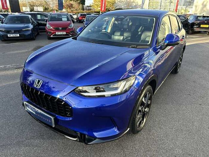 Honda ZR-V e:HEV 2.0 eHEV Advance 5dr CVT 