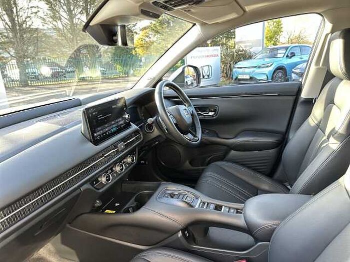 Honda ZR-V e:HEV 2.0 eHEV Advance 5dr CVT 