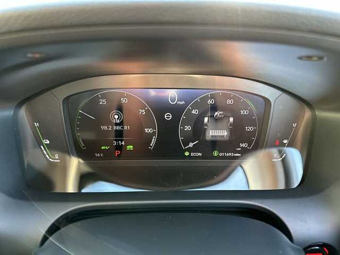 Honda ZR-V e:HEV 2.0 eHEV Advance 5dr CVT 