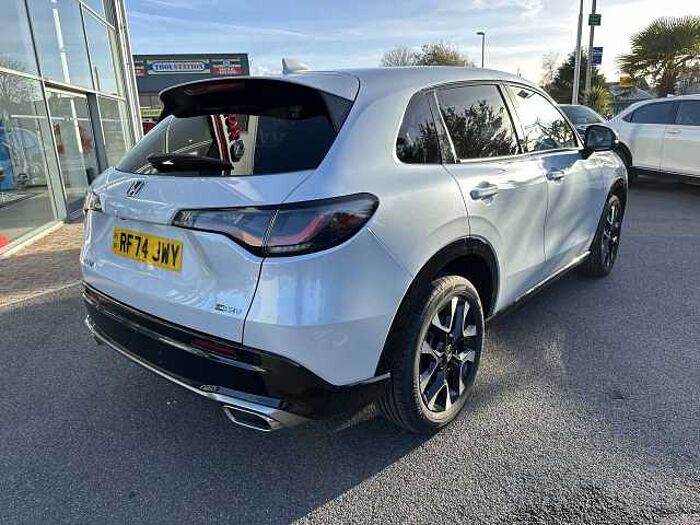 Honda ZR-V e:HEV 2.0 eHEV Advance 5dr CVT 