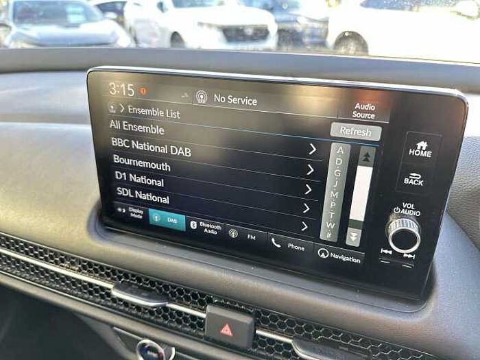 Honda ZR-V e:HEV 2.0 eHEV Advance 5dr CVT 