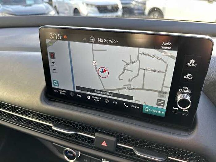 Honda ZR-V e:HEV 2.0 eHEV Advance 5dr CVT 