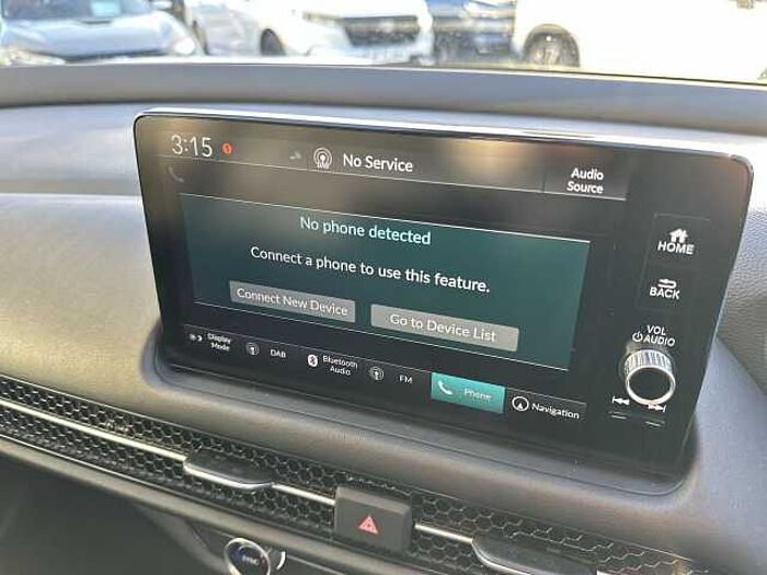 Honda ZR-V e:HEV 2.0 eHEV Advance 5dr CVT 