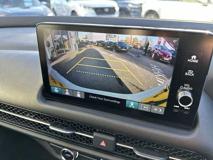 Honda ZR-V e:HEV 2.0 eHEV Advance 5dr CVT 