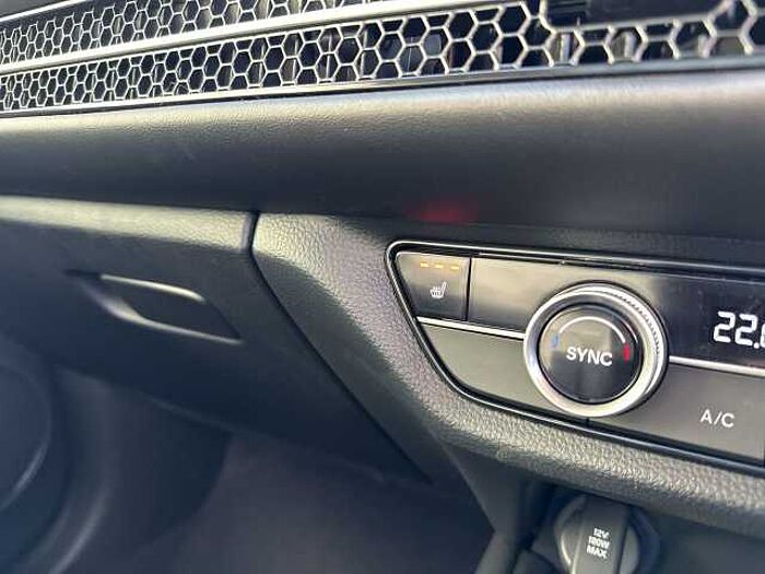 Honda ZR-V e:HEV 2.0 eHEV Advance 5dr CVT 