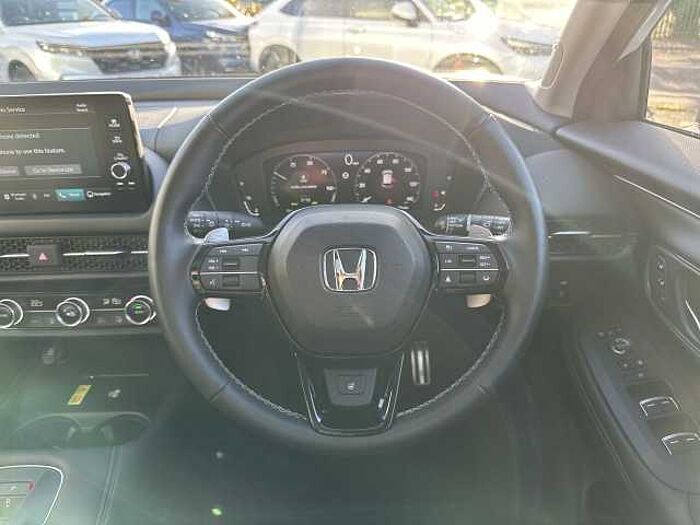 Honda ZR-V e:HEV 2.0 eHEV Advance 5dr CVT 