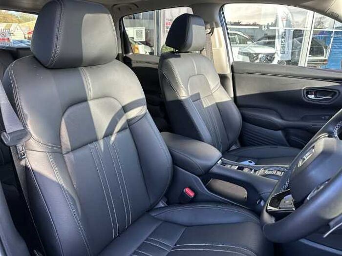 Honda ZR-V e:HEV 2.0 eHEV Advance 5dr CVT 