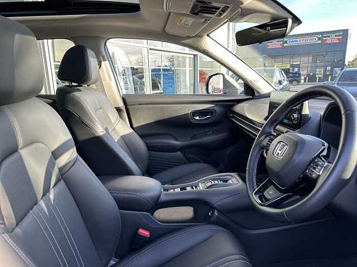 Honda ZR-V e:HEV 2.0 eHEV Advance 5dr CVT 