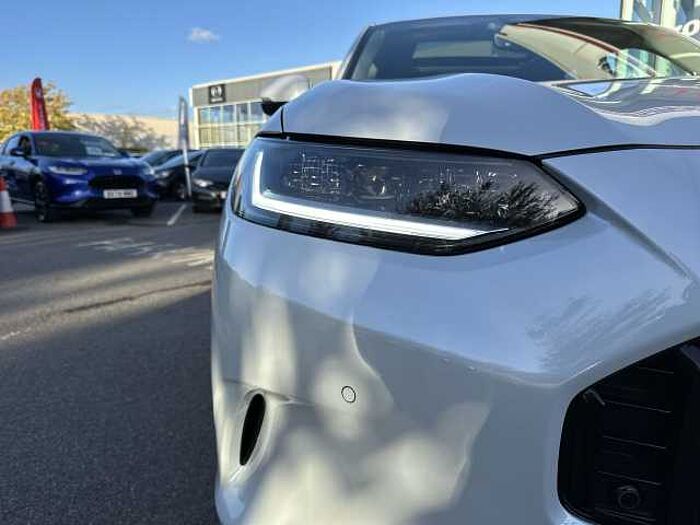 Honda ZR-V e:HEV 2.0 eHEV Advance 5dr CVT 