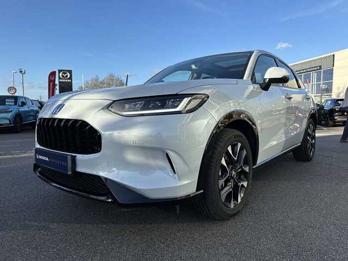 Honda ZR-V e:HEV 2.0 eHEV Advance 5dr CVT 