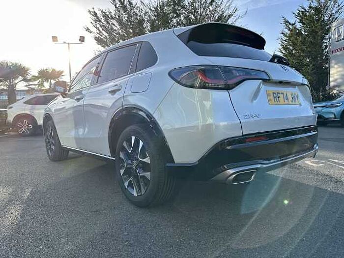 Honda ZR-V e:HEV 2.0 eHEV Advance 5dr CVT 