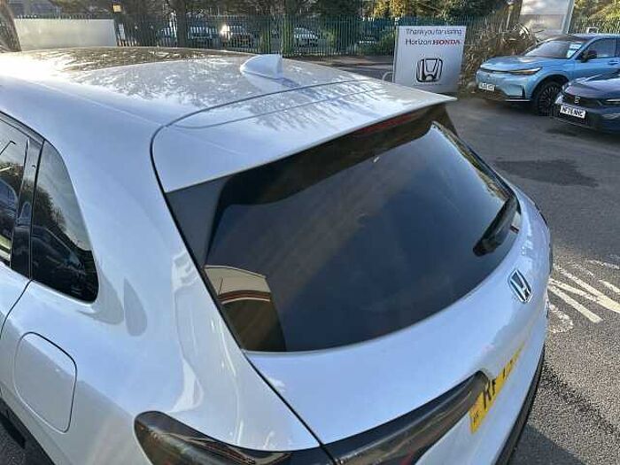 Honda ZR-V e:HEV 2.0 eHEV Advance 5dr CVT 