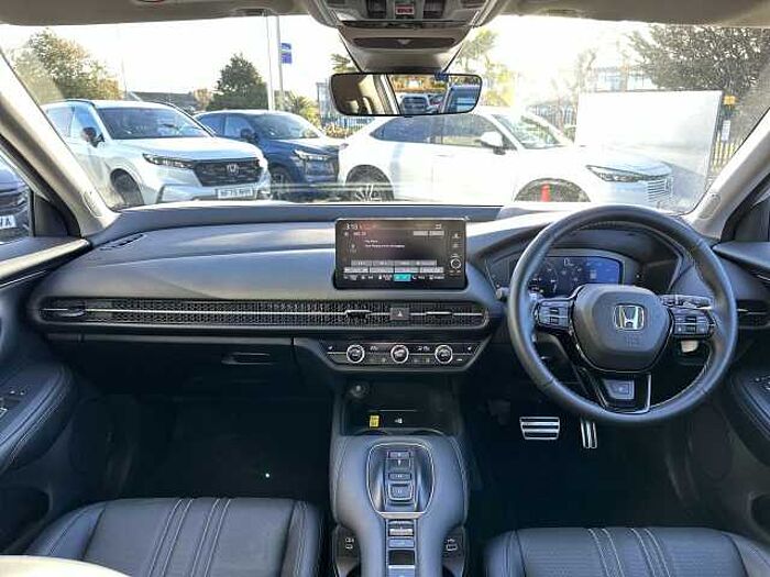 Honda ZR-V e:HEV 2.0 eHEV Advance 5dr CVT 
