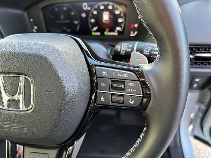 Honda ZR-V e:HEV 2.0 eHEV Advance 5dr CVT 