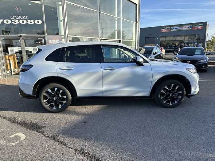 Honda ZR-V e:HEV 2.0 eHEV Advance 5dr CVT 