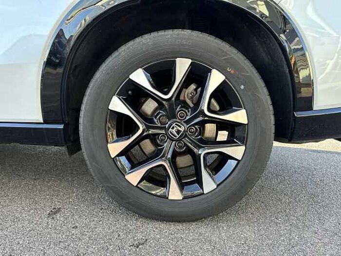 Honda ZR-V e:HEV 2.0 eHEV Advance 5dr CVT 