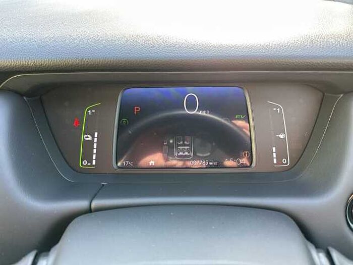Honda Jazz e:HEV 1.5 i-MMD Hybrid Elegance 5dr eCVT 