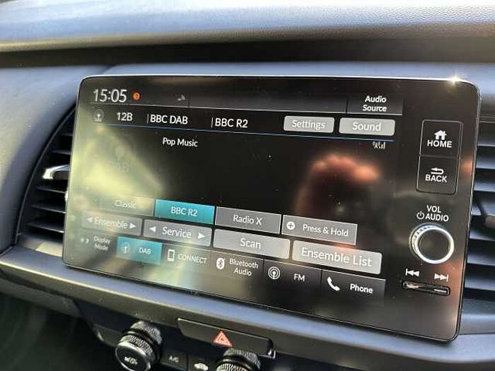 Honda Jazz e:HEV 1.5 i-MMD Hybrid Elegance 5dr eCVT 