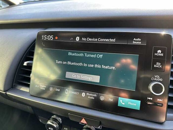 Honda Jazz e:HEV 1.5 i-MMD Hybrid Elegance 5dr eCVT 