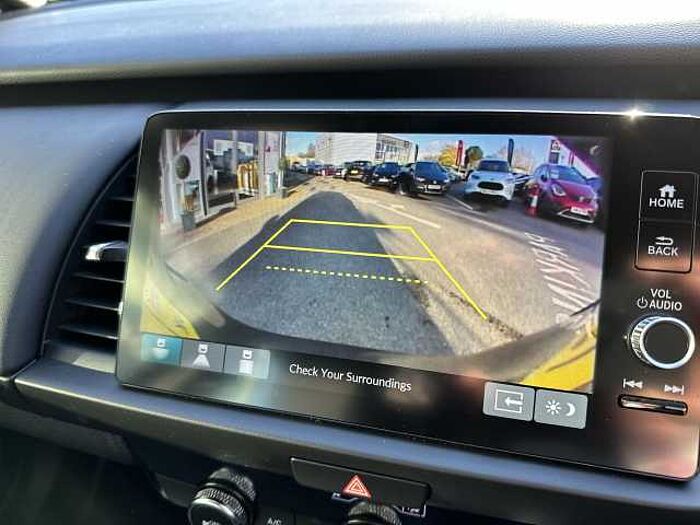 Honda Jazz e:HEV 1.5 i-MMD Hybrid Elegance 5dr eCVT 