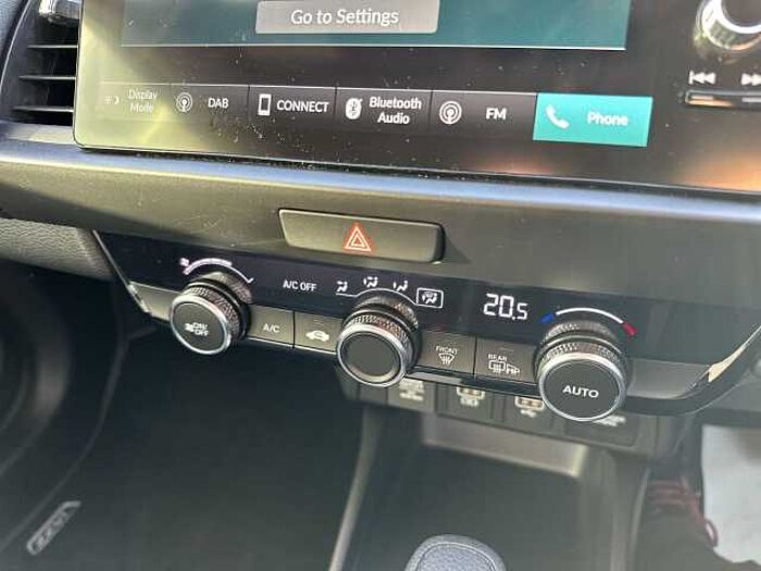 Honda Jazz e:HEV 1.5 i-MMD Hybrid Elegance 5dr eCVT 