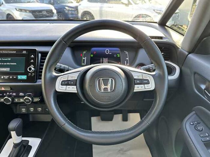 Honda Jazz e:HEV 1.5 i-MMD Hybrid Elegance 5dr eCVT 