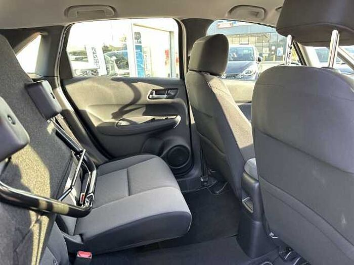 Honda Jazz e:HEV 1.5 i-MMD Hybrid Elegance 5dr eCVT 